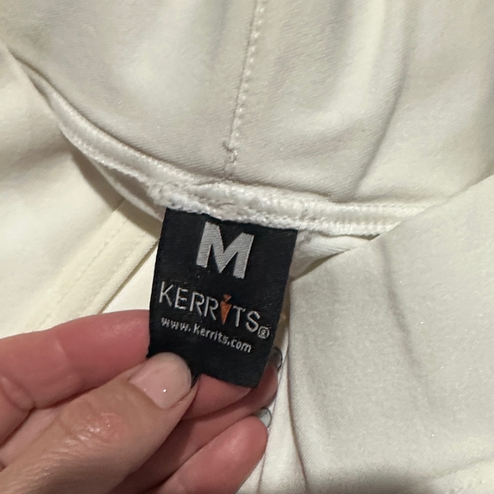 Kerrits White Riding Tights - Picture 3 of 6